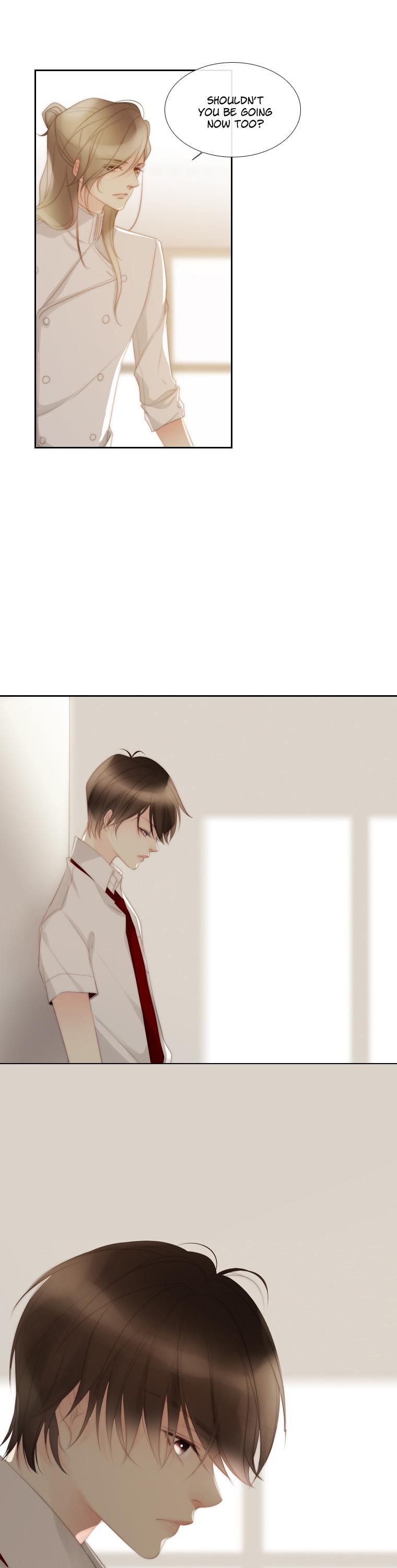 July Found by Chance Chapter 2.6 page 50 - Vol.2 Chapter 6: Stripped
