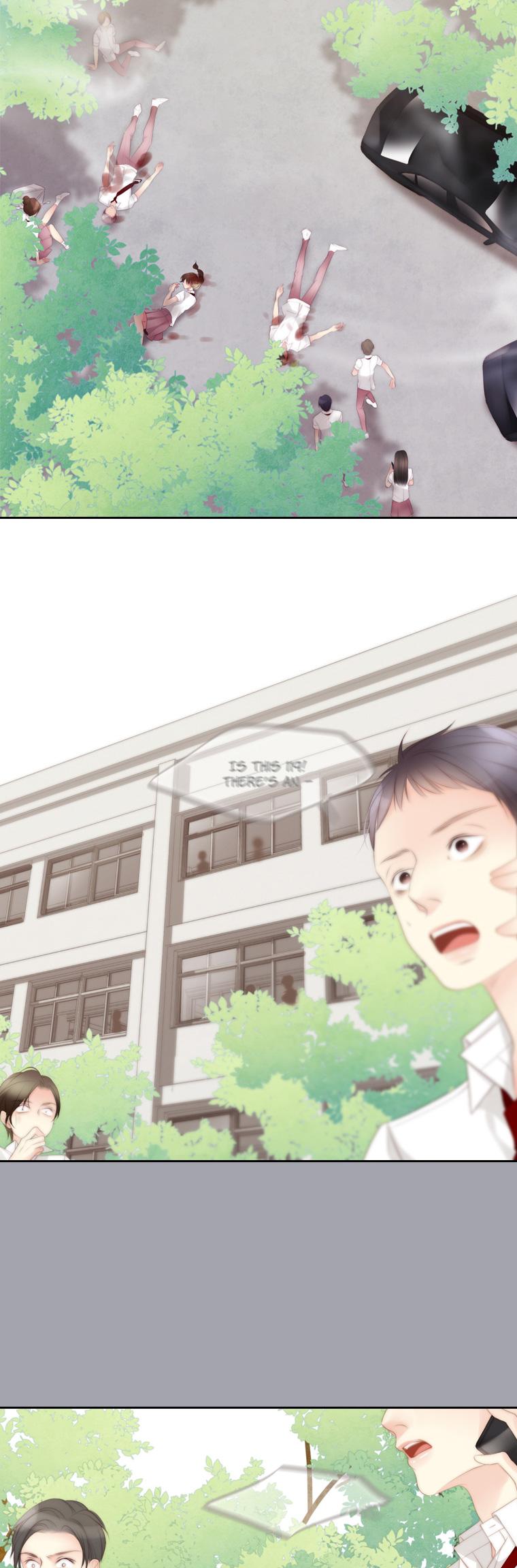 July Found by Chance Chapter 2.6 page 7 - Vol.2 Chapter 6: Stripped