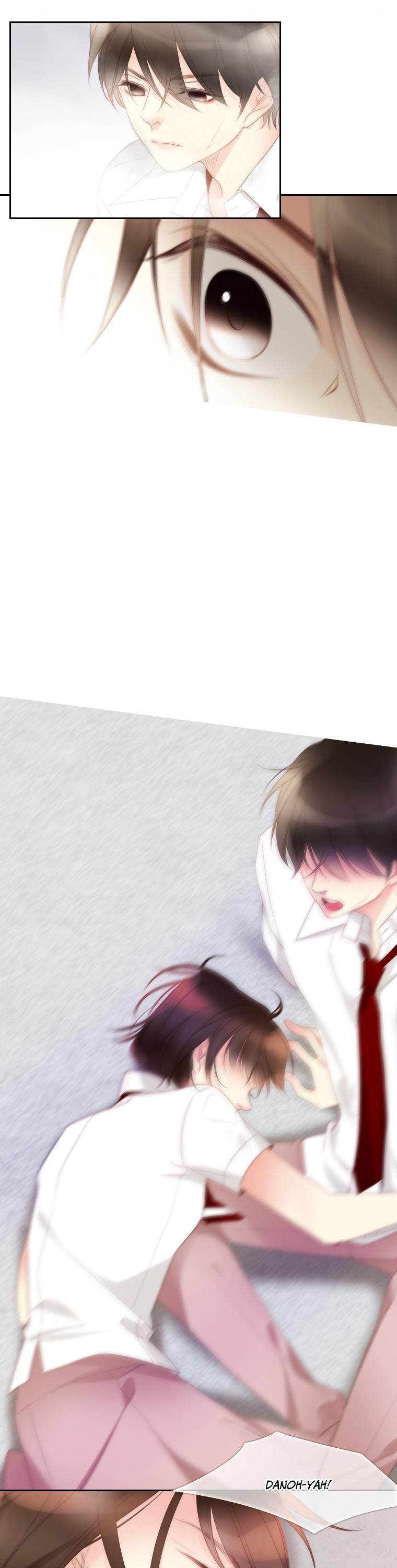 July Found by Chance Chapter 2.6 page 9 - Vol.2 Chapter 6: Stripped