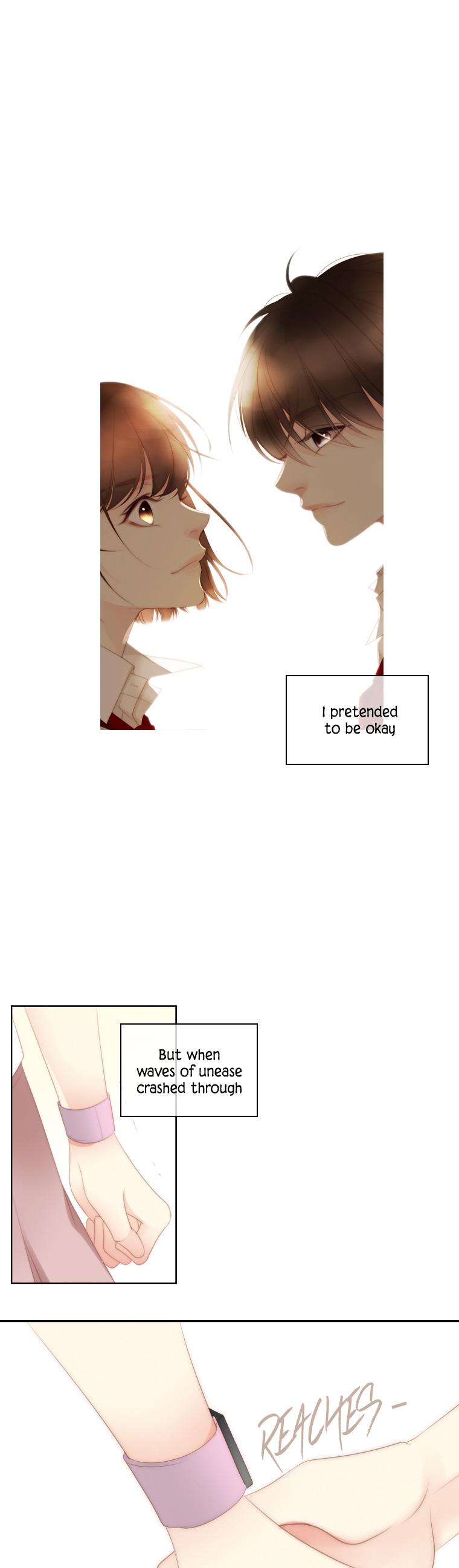 July Found by Chance Chapter 2.7 page 10 - Vol.2 Chapter 7: A Normal Day