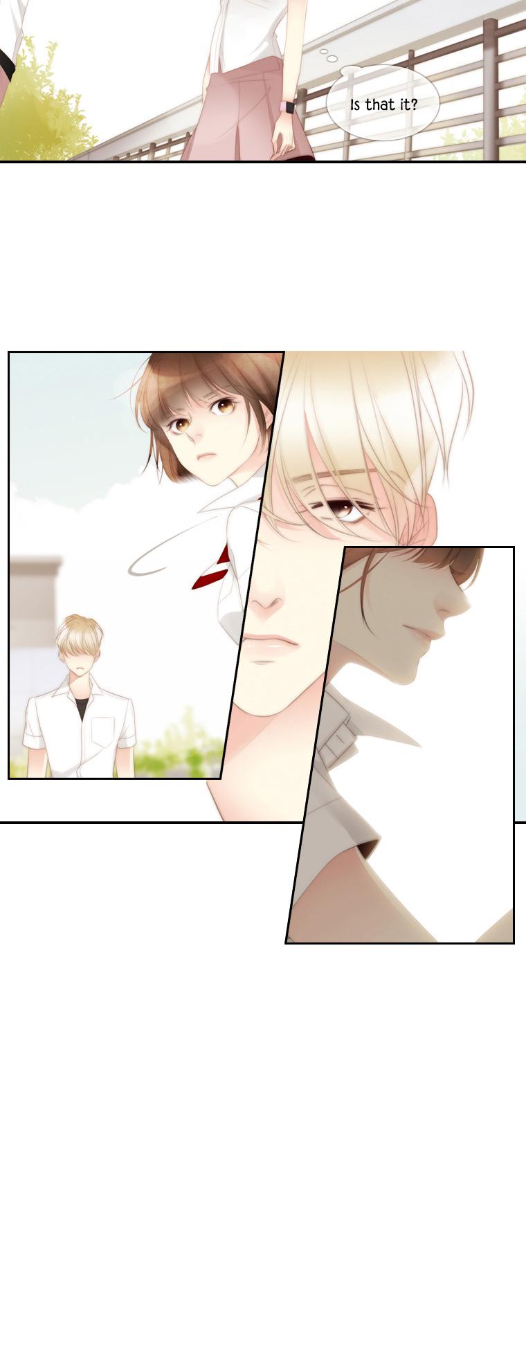 July Found by Chance Chapter 2.7 page 13 - Vol.2 Chapter 7: A Normal Day