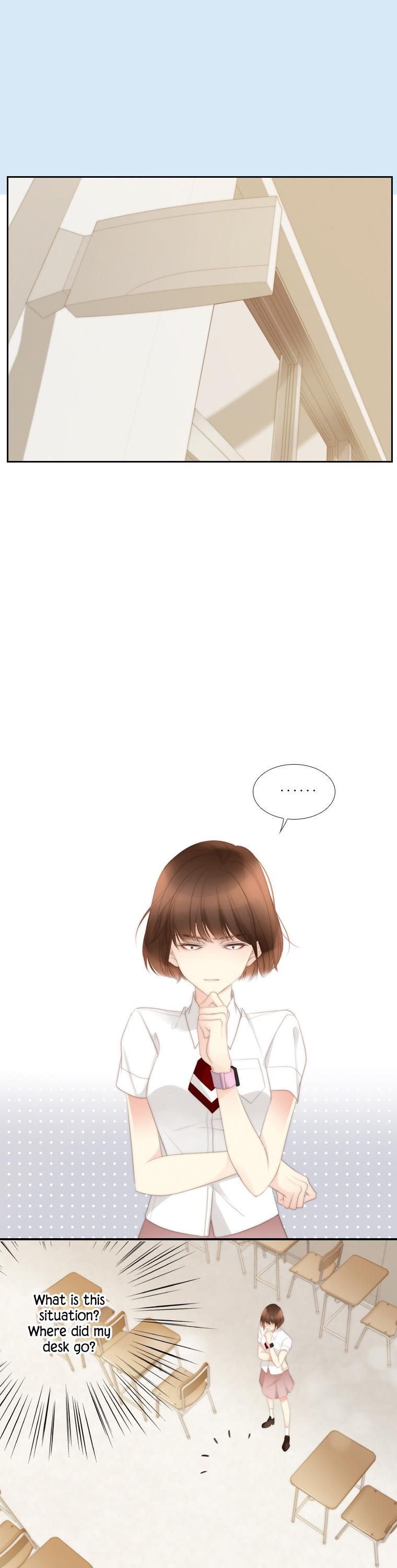 July Found by Chance Chapter 2.7 page 15 - Vol.2 Chapter 7: A Normal Day