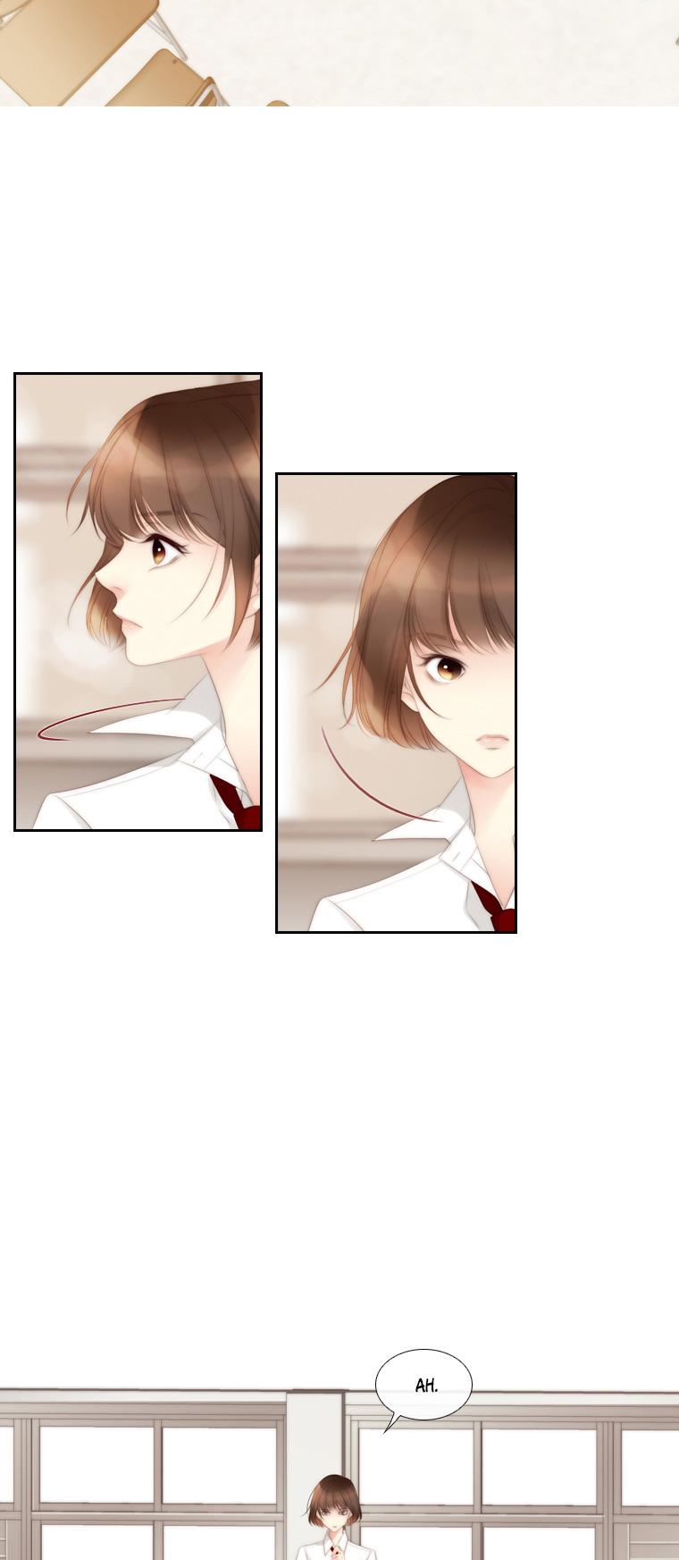 July Found by Chance Chapter 2.7 page 16 - Vol.2 Chapter 7: A Normal Day