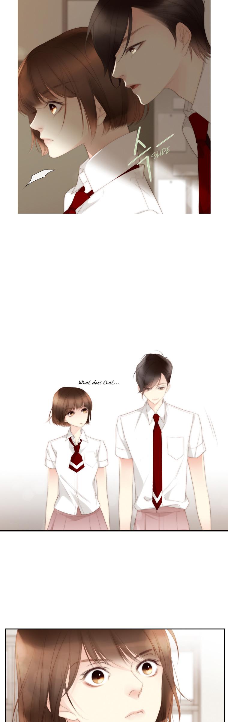 July Found by Chance Chapter 2.7 page 19 - Vol.2 Chapter 7: A Normal Day