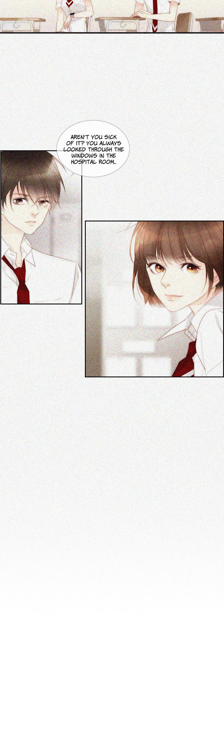 July Found by Chance Chapter 2.7 page 22 - Vol.2 Chapter 7: A Normal Day