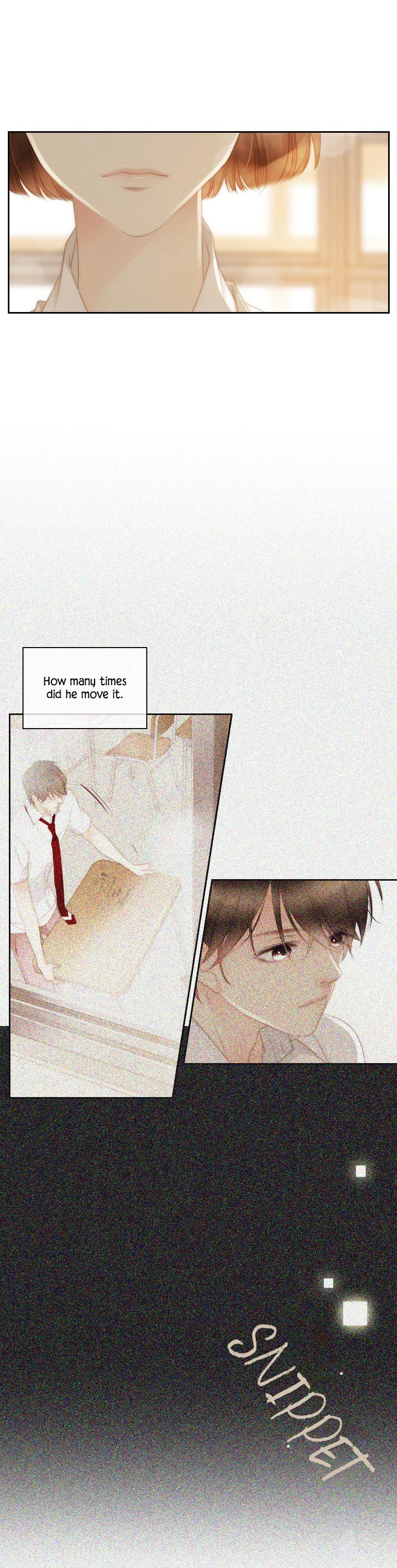 July Found by Chance Chapter 2.7 page 23 - Vol.2 Chapter 7: A Normal Day
