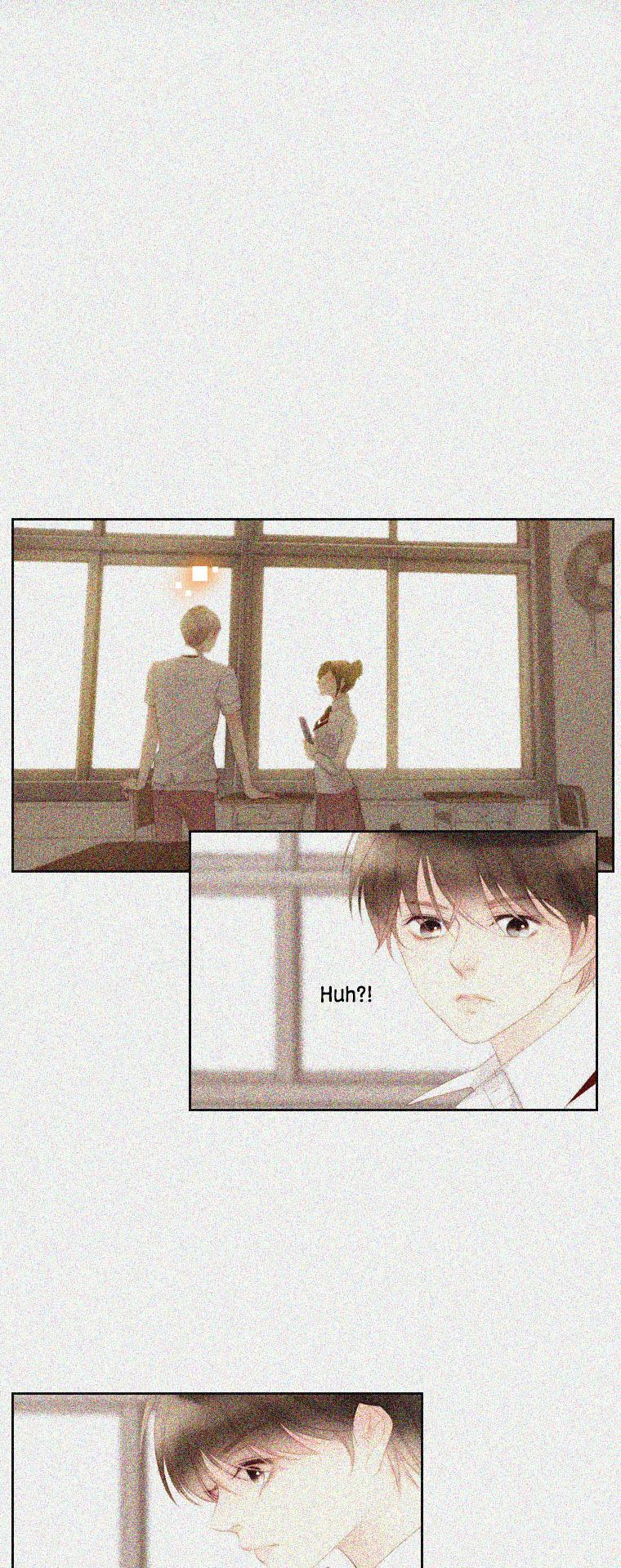 July Found by Chance Chapter 2.7 page 24 - Vol.2 Chapter 7: A Normal Day