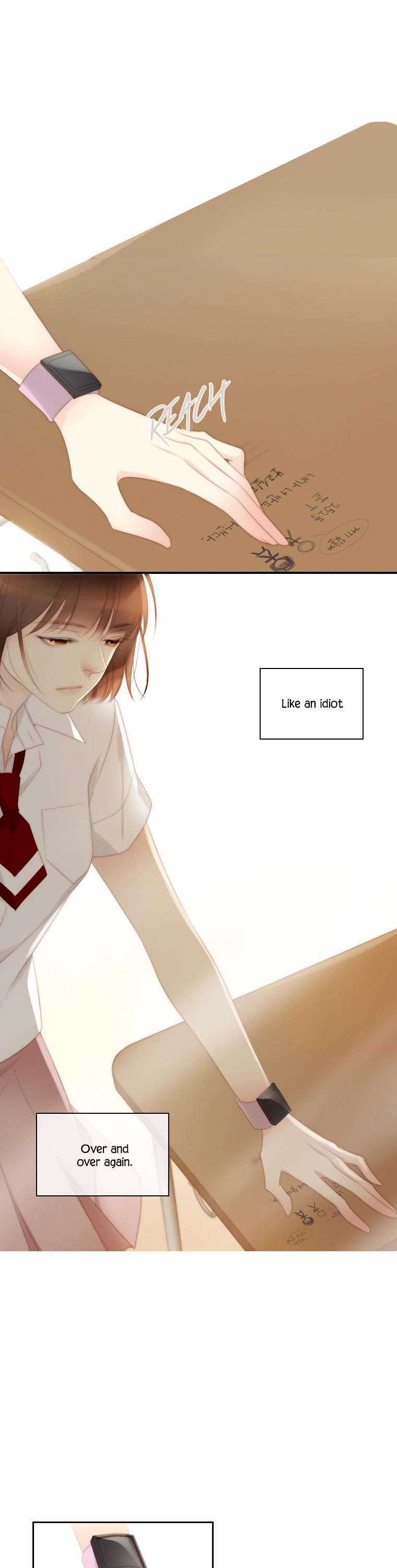 July Found by Chance Chapter 2.7 page 26 - Vol.2 Chapter 7: A Normal Day