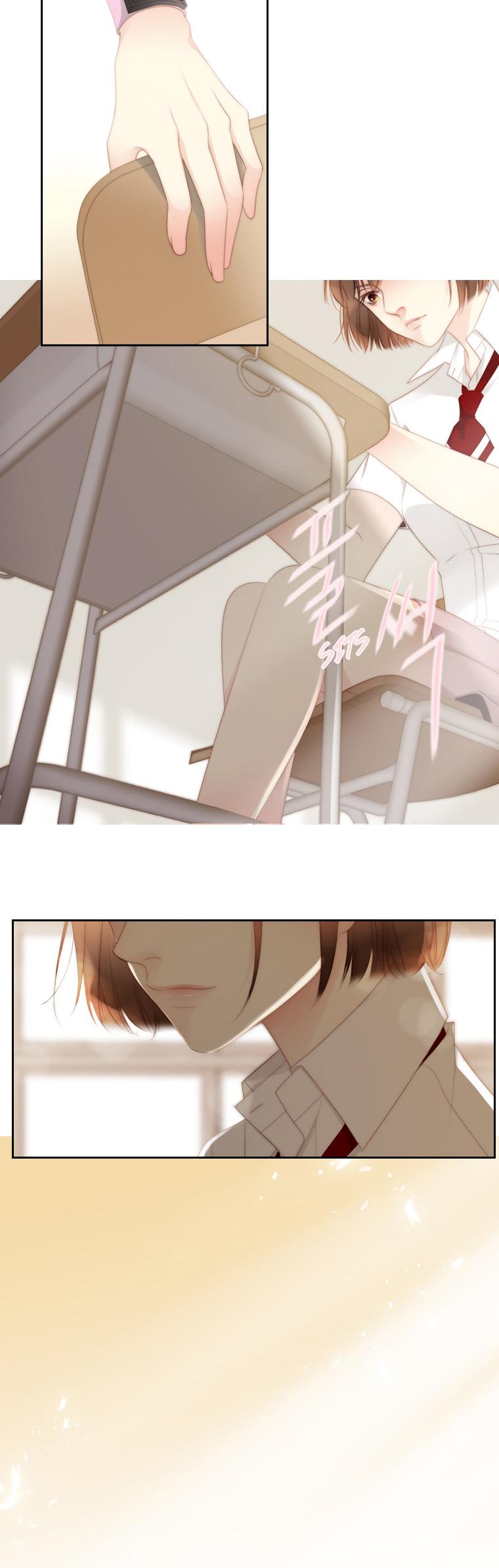July Found by Chance Chapter 2.7 page 27 - Vol.2 Chapter 7: A Normal Day