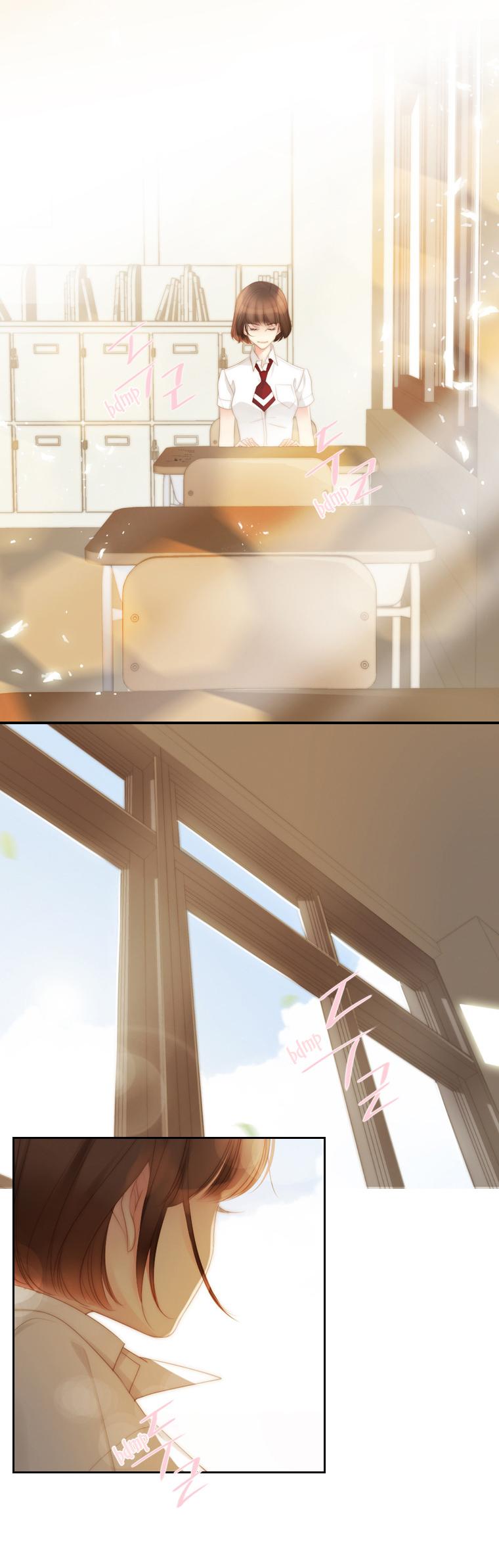 July Found by Chance Chapter 2.7 page 28 - Vol.2 Chapter 7: A Normal Day