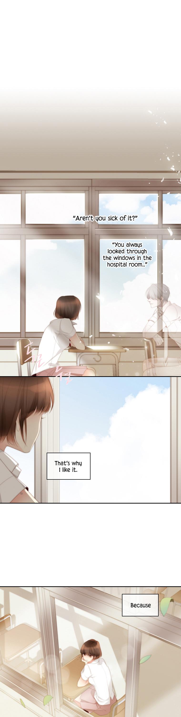 July Found by Chance Chapter 2.7 page 29 - Vol.2 Chapter 7: A Normal Day
