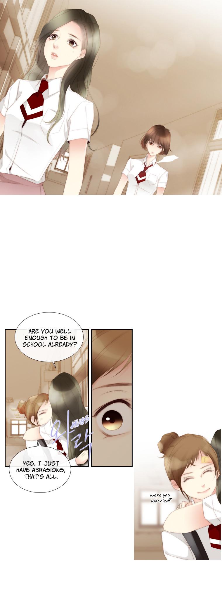 July Found by Chance Chapter 2.7 page 3 - Vol.2 Chapter 7: A Normal Day