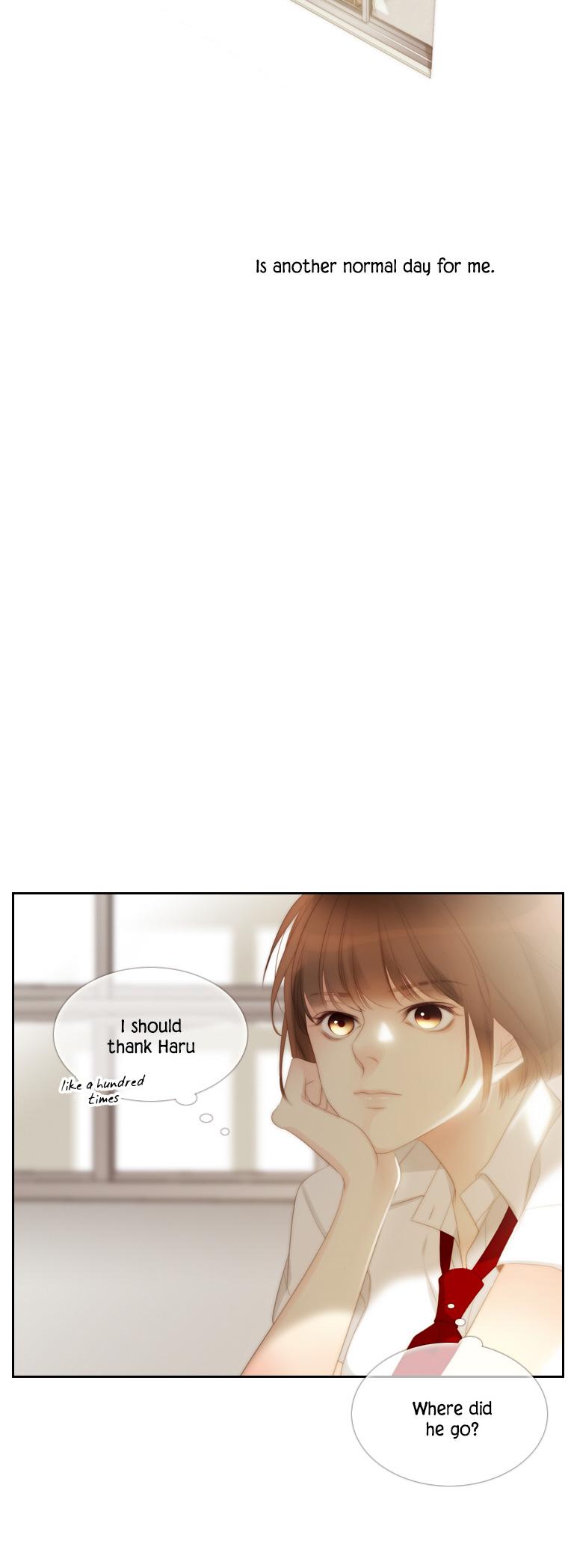 July Found by Chance Chapter 2.7 page 31 - Vol.2 Chapter 7: A Normal Day