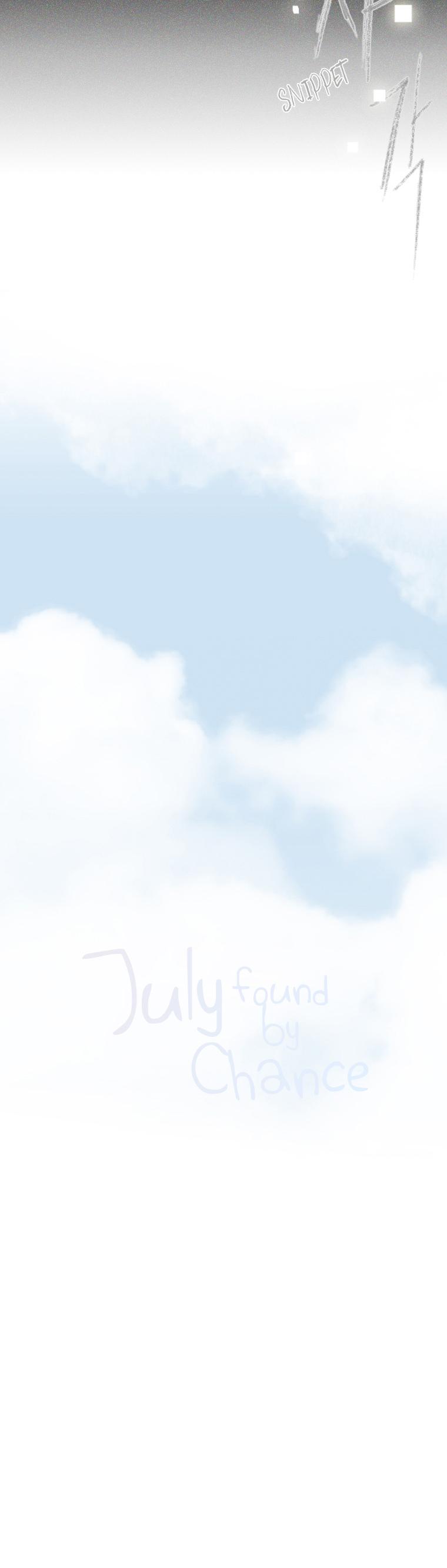July Found by Chance Chapter 2.7 page 33 - Vol.2 Chapter 7: A Normal Day
