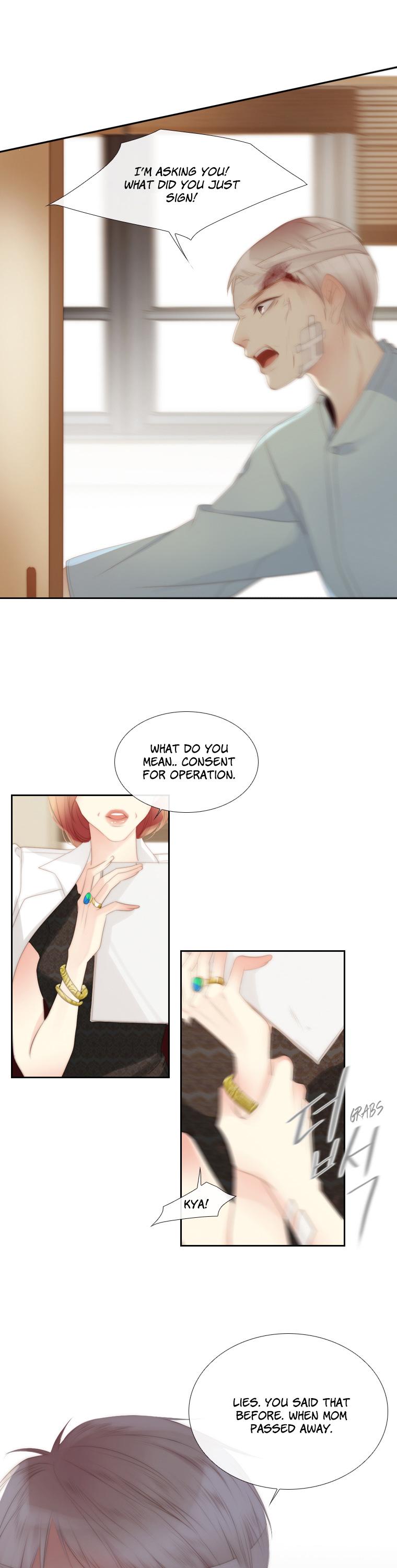 July Found by Chance Chapter 2.7 page 37 - Vol.2 Chapter 7: A Normal Day