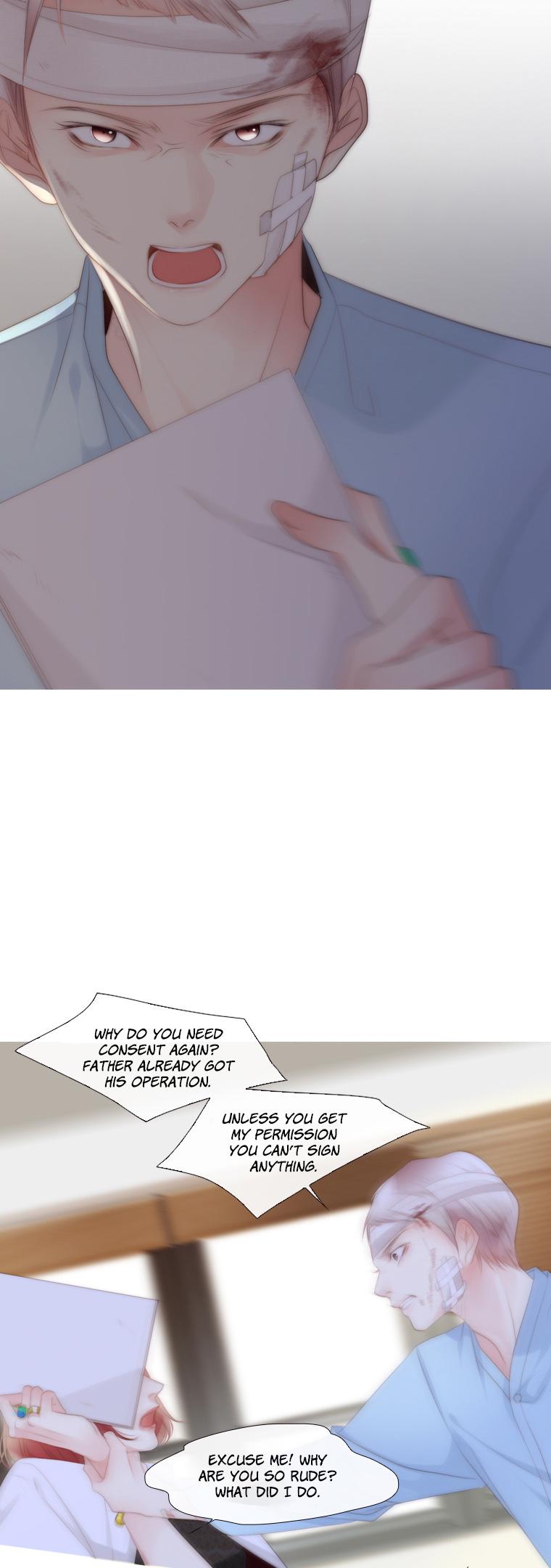 July Found by Chance Chapter 2.7 page 38 - Vol.2 Chapter 7: A Normal Day