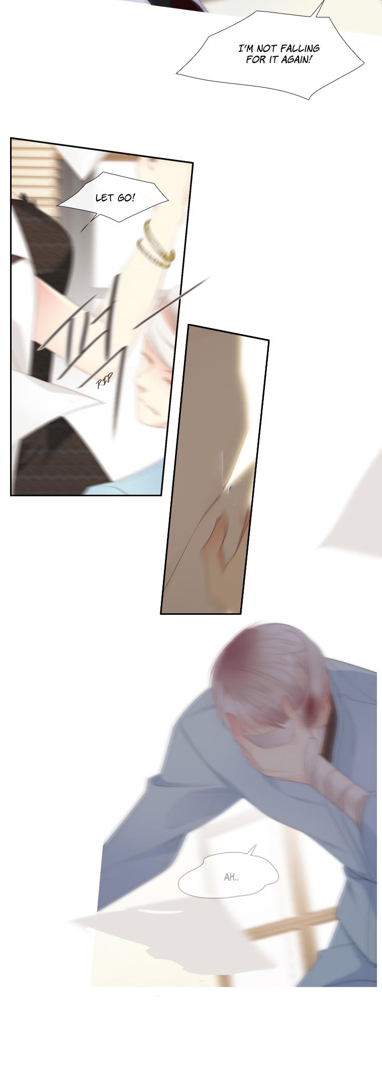 July Found by Chance Chapter 2.7 page 39 - Vol.2 Chapter 7: A Normal Day