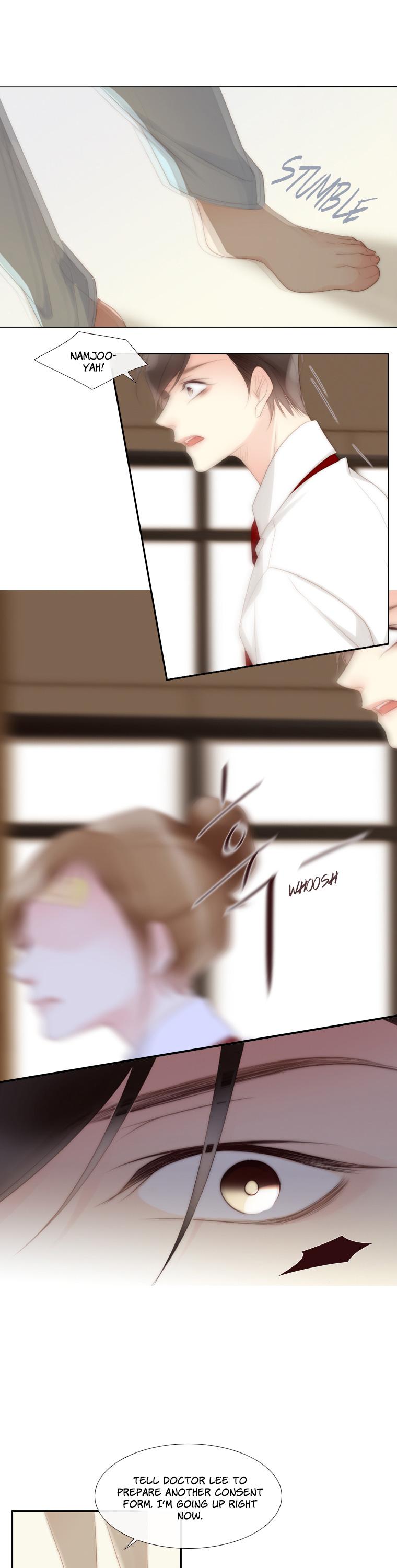 July Found by Chance Chapter 2.7 page 40 - Vol.2 Chapter 7: A Normal Day