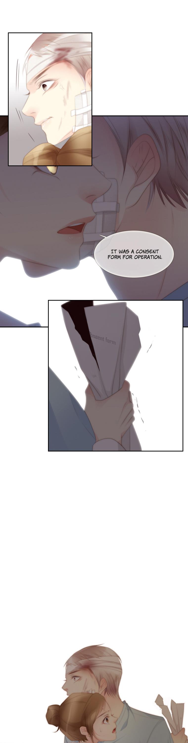 July Found by Chance Chapter 2.7 page 43 - Vol.2 Chapter 7: A Normal Day