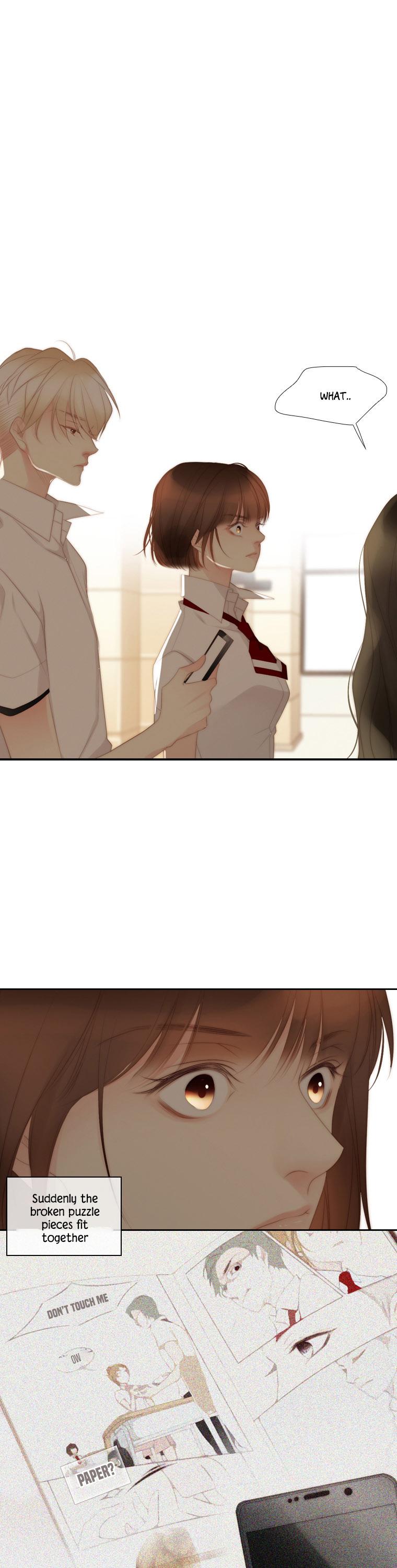 July Found by Chance Chapter 2.7 page 46 - Vol.2 Chapter 7: A Normal Day