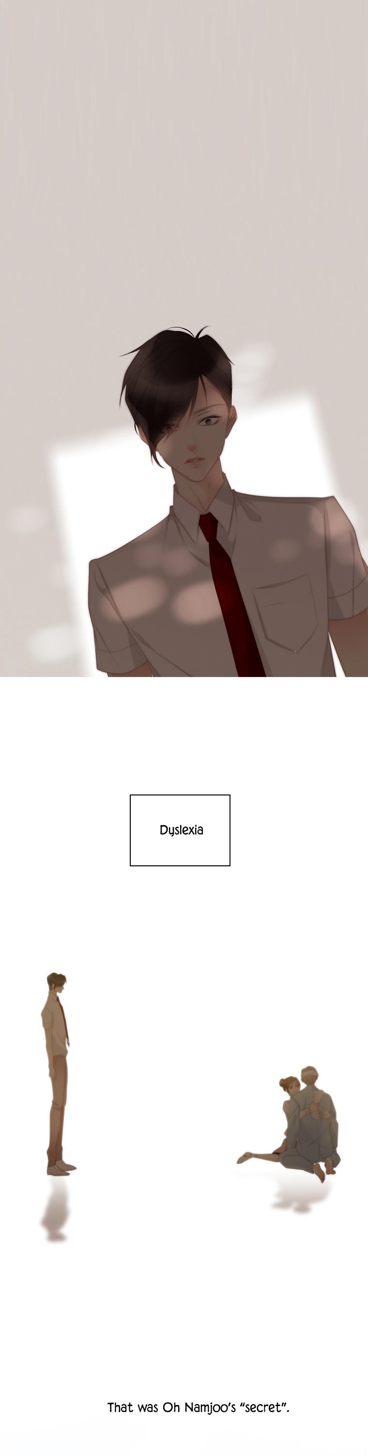 July Found by Chance Chapter 2.7 page 49 - Vol.2 Chapter 7: A Normal Day