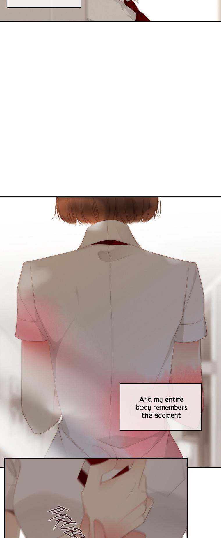 July Found by Chance Chapter 2.7 page 5 - Vol.2 Chapter 7: A Normal Day