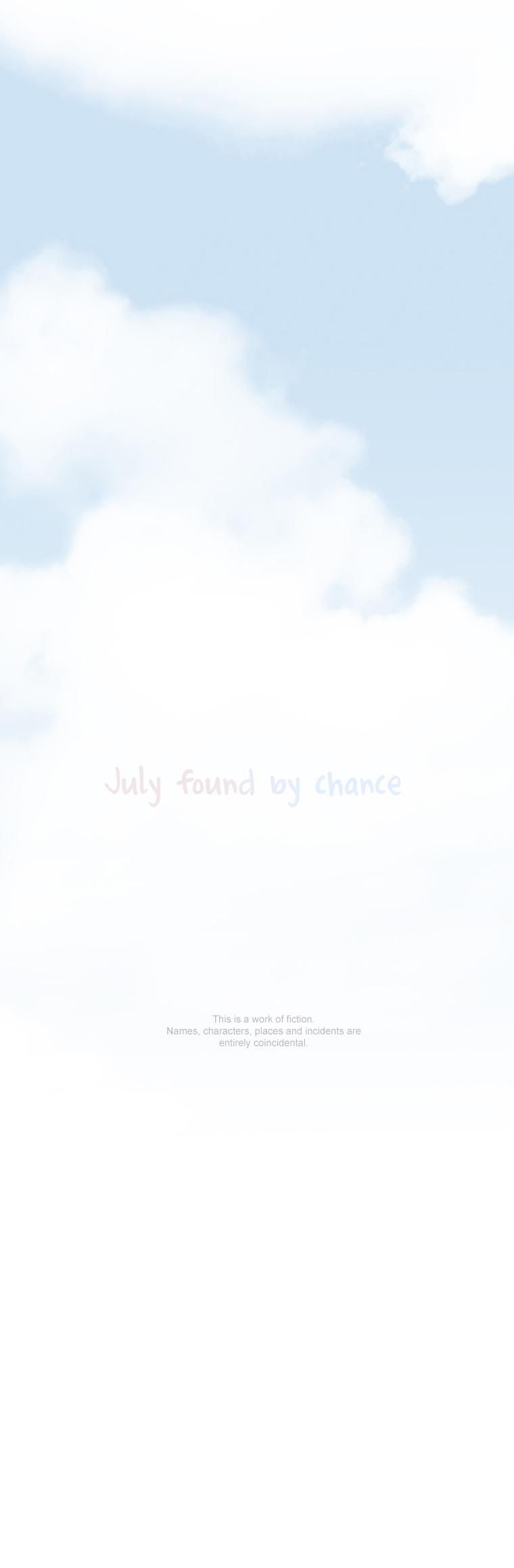 July Found by Chance Chapter 2.7 page 50 - Vol.2 Chapter 7: A Normal Day