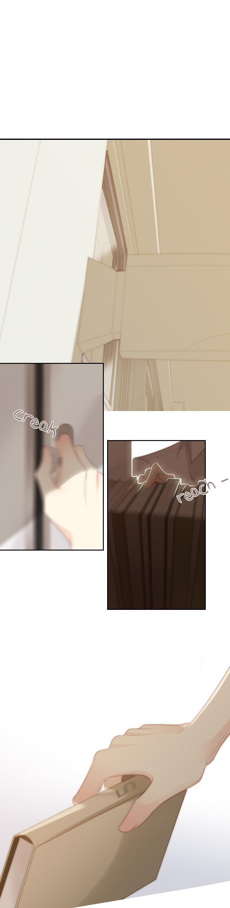 July Found by Chance Chapter 2.7 page 52 - Vol.2 Chapter 7: A Normal Day