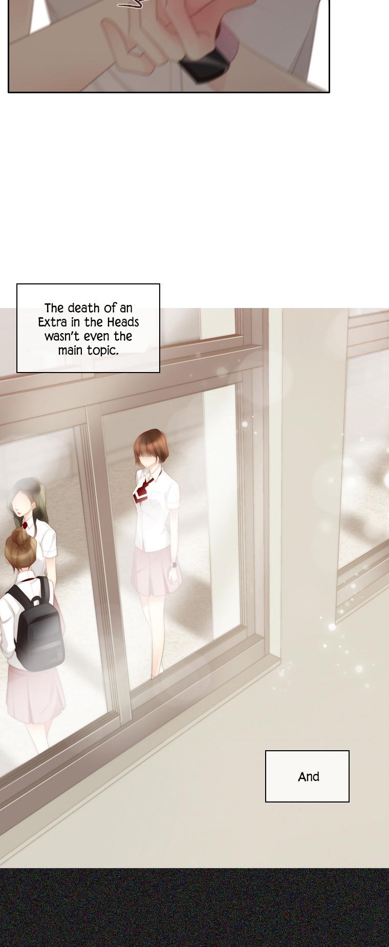 July Found by Chance Chapter 2.7 page 6 - Vol.2 Chapter 7: A Normal Day