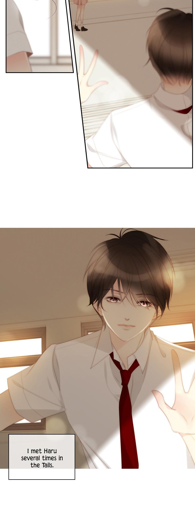 July Found by Chance Chapter 2.7 page 9 - Vol.2 Chapter 7: A Normal Day