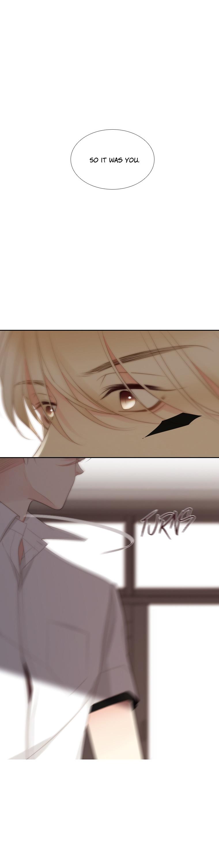 July Found by Chance Chapter 2.8 page 1 - Vol.2 Chapter 8: Another person