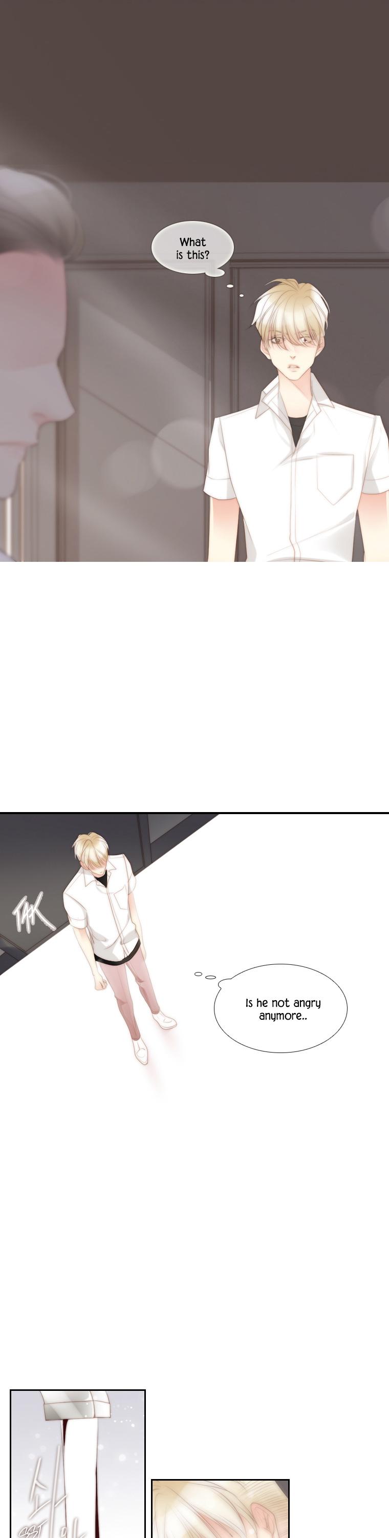 July Found by Chance Chapter 2.8 page 10 - Vol.2 Chapter 8: Another person