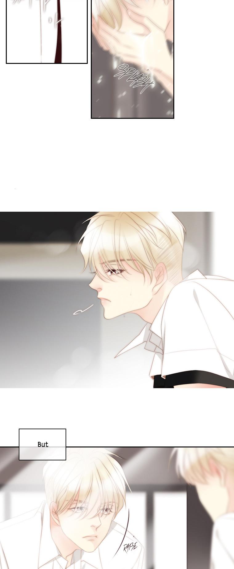 July Found by Chance Chapter 2.8 page 11 - Vol.2 Chapter 8: Another person