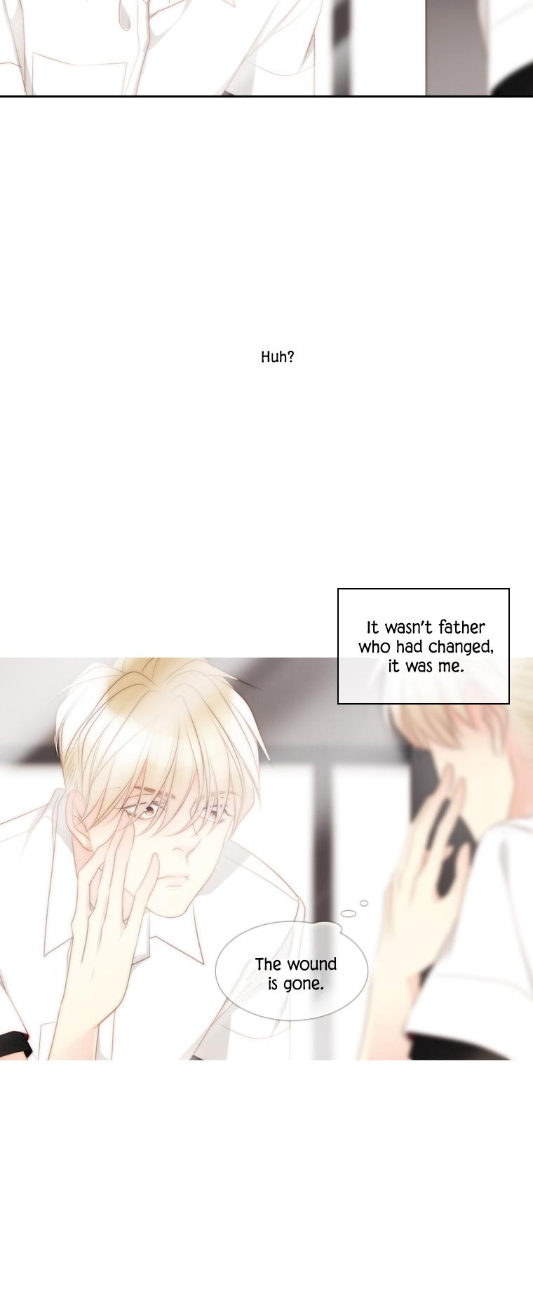 July Found by Chance Chapter 2.8 page 12 - Vol.2 Chapter 8: Another person