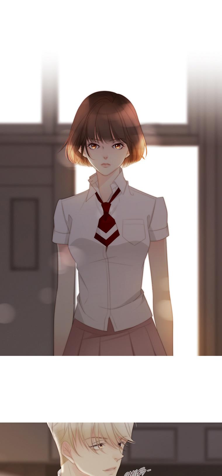July Found by Chance Chapter 2.8 page 2 - Vol.2 Chapter 8: Another person