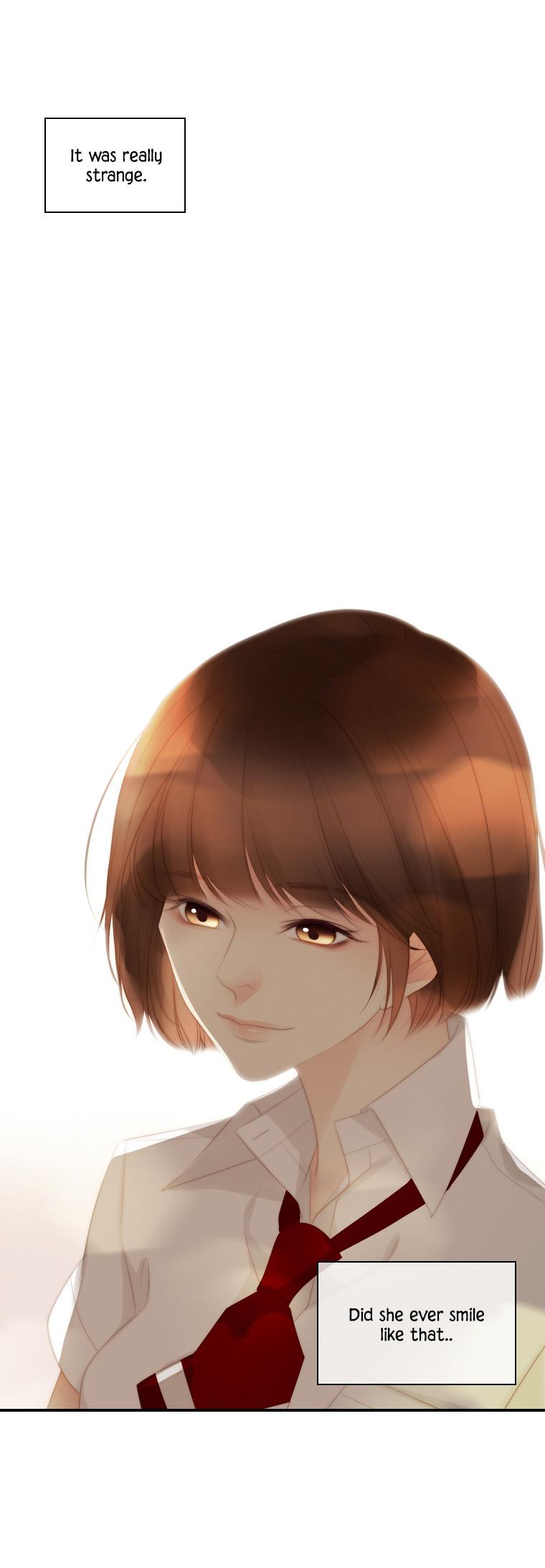 July Found by Chance Chapter 2.8 page 25 - Vol.2 Chapter 8: Another person