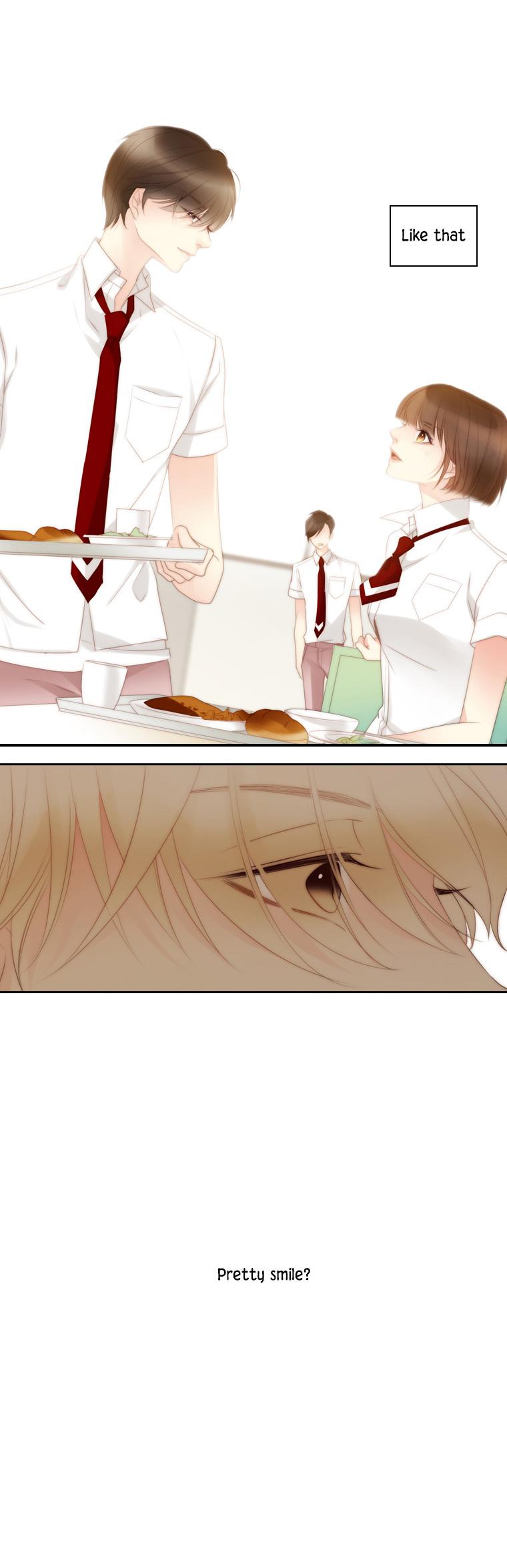 July Found by Chance Chapter 2.8 page 26 - Vol.2 Chapter 8: Another person