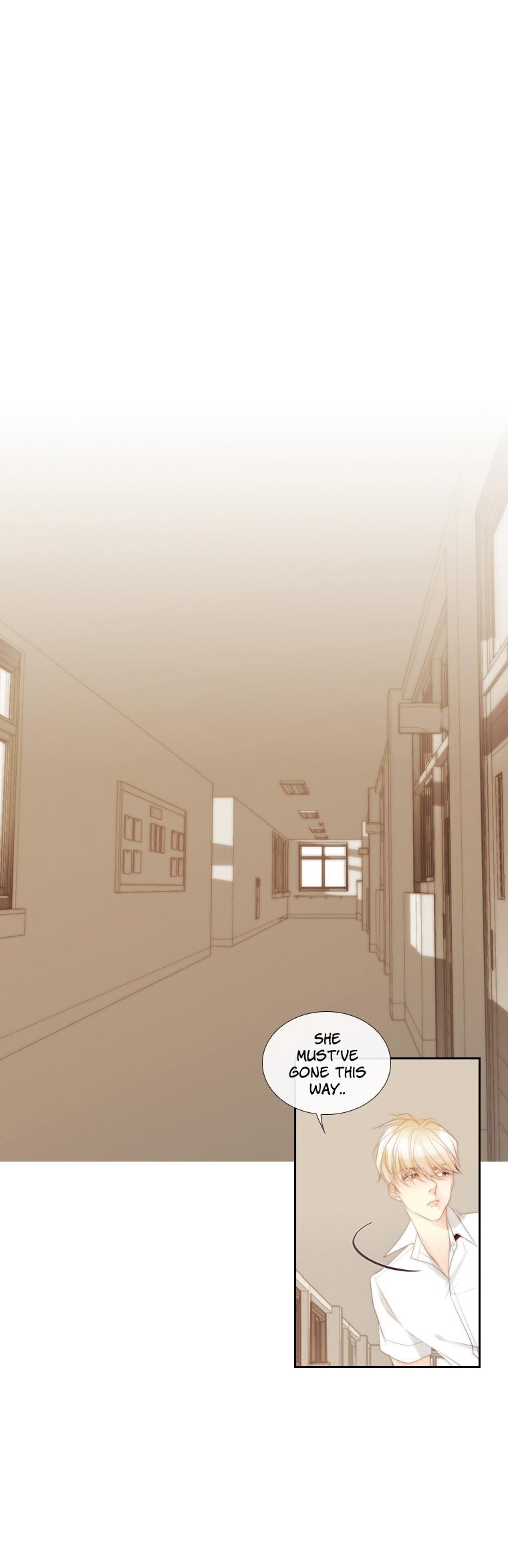 July Found by Chance Chapter 2.8 page 27 - Vol.2 Chapter 8: Another person