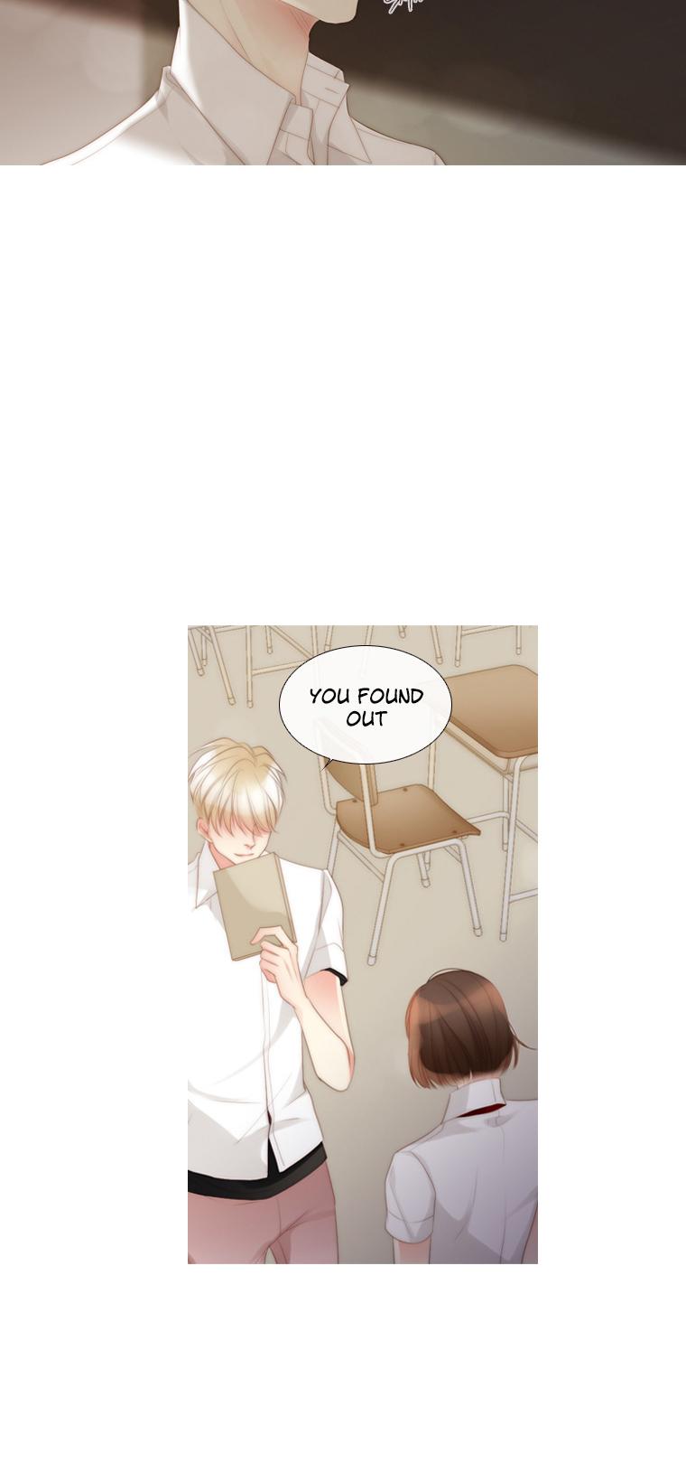 July Found by Chance Chapter 2.8 page 3 - Vol.2 Chapter 8: Another person