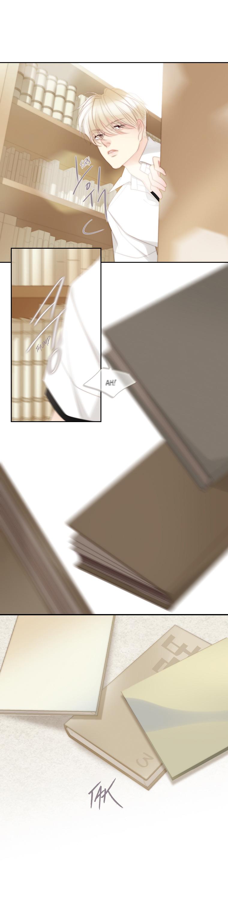 July Found by Chance Chapter 2.8 page 30 - Vol.2 Chapter 8: Another person