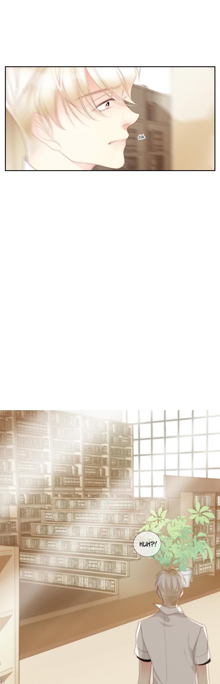 July Found by Chance Chapter 2.8 page 31 - Vol.2 Chapter 8: Another person