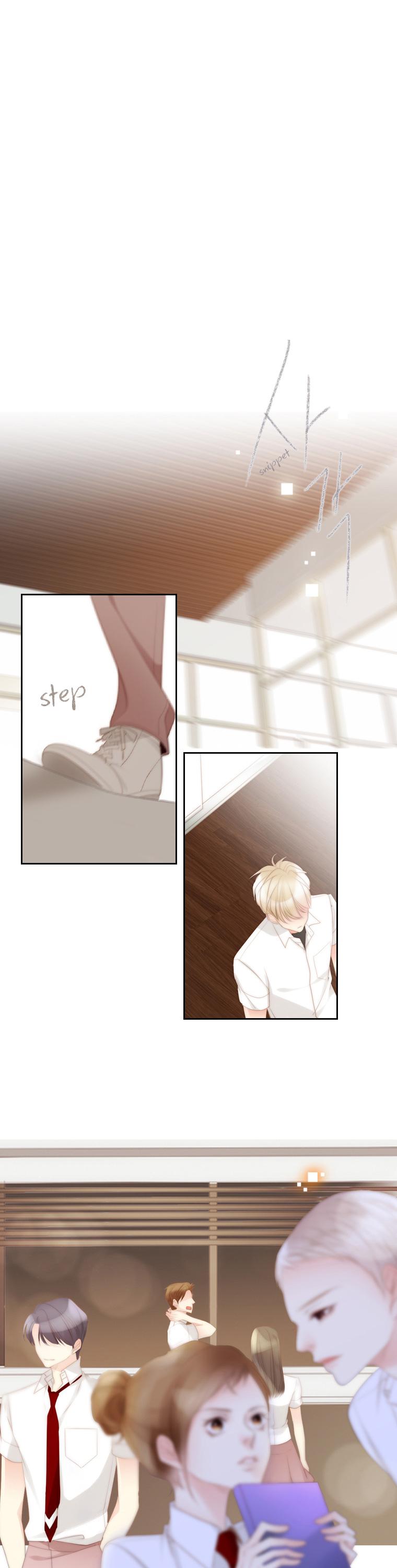 July Found by Chance Chapter 2.8 page 33 - Vol.2 Chapter 8: Another person