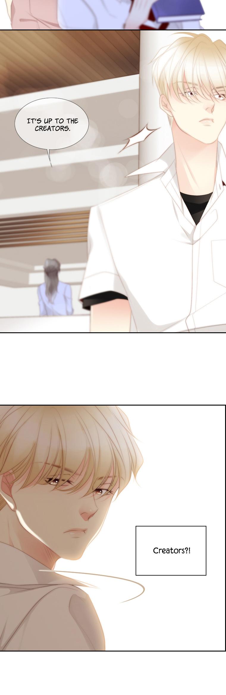 July Found by Chance Chapter 2.8 page 34 - Vol.2 Chapter 8: Another person