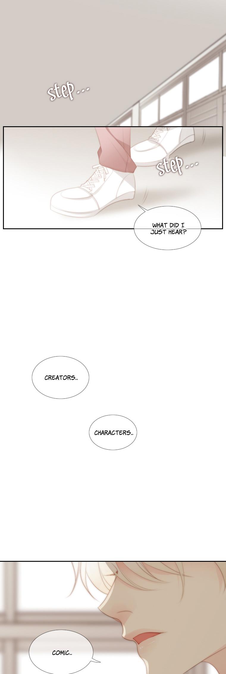 July Found by Chance Chapter 2.8 page 37 - Vol.2 Chapter 8: Another person