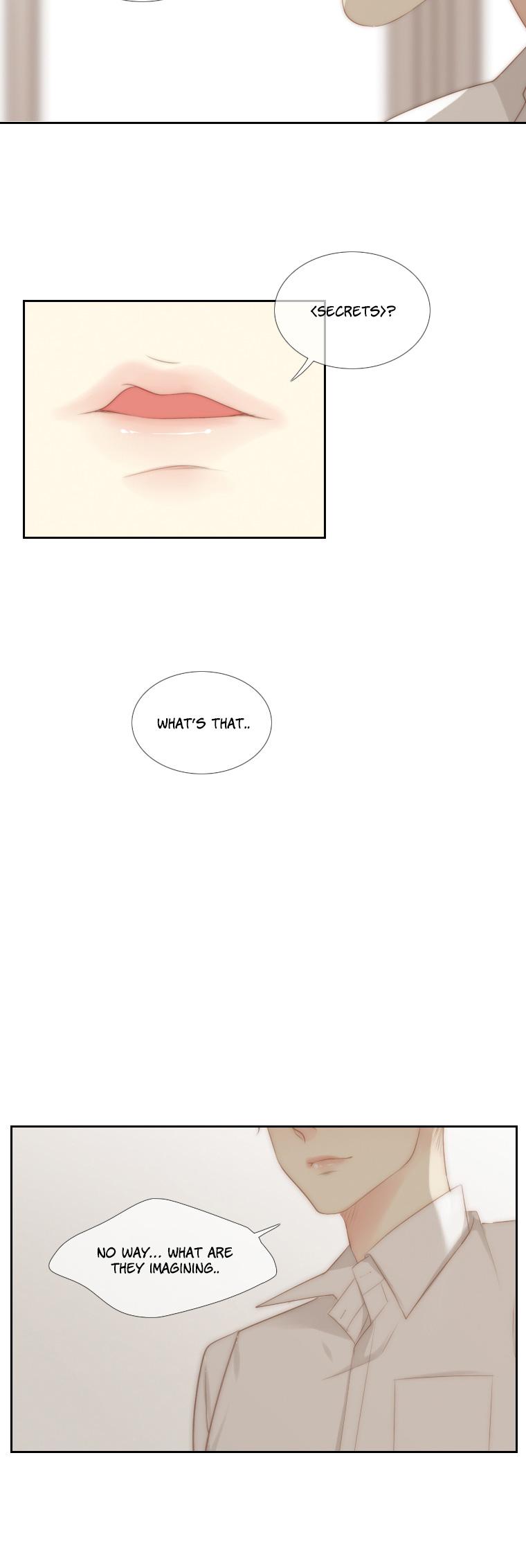 July Found by Chance Chapter 2.8 page 38 - Vol.2 Chapter 8: Another person