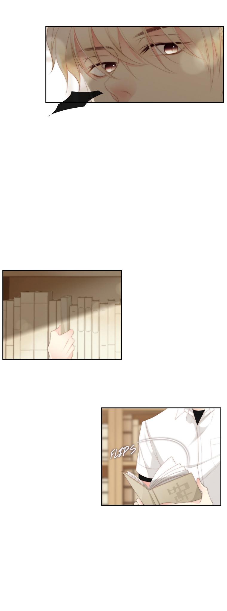 July Found by Chance Chapter 2.8 page 41 - Vol.2 Chapter 8: Another person