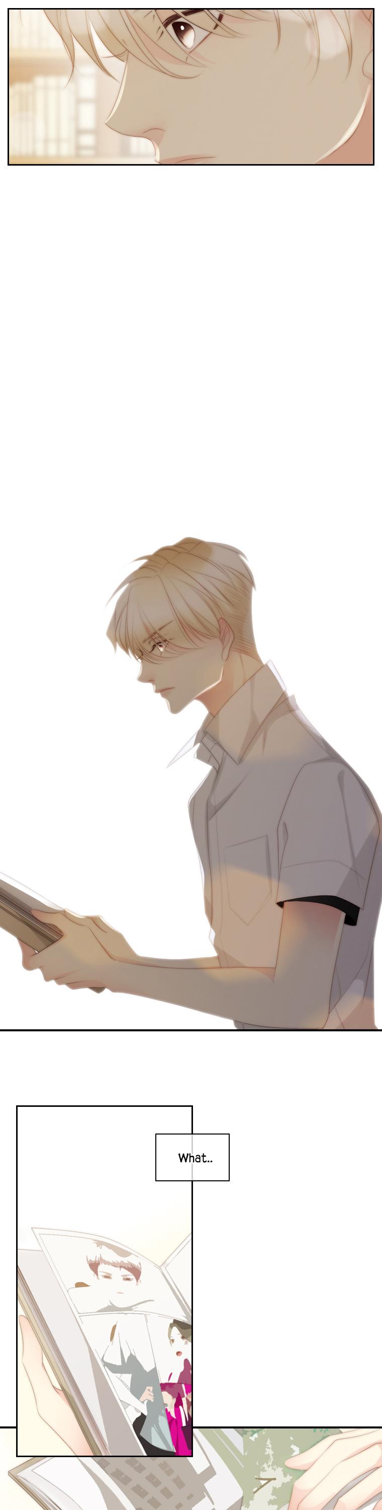 July Found by Chance Chapter 2.8 page 42 - Vol.2 Chapter 8: Another person