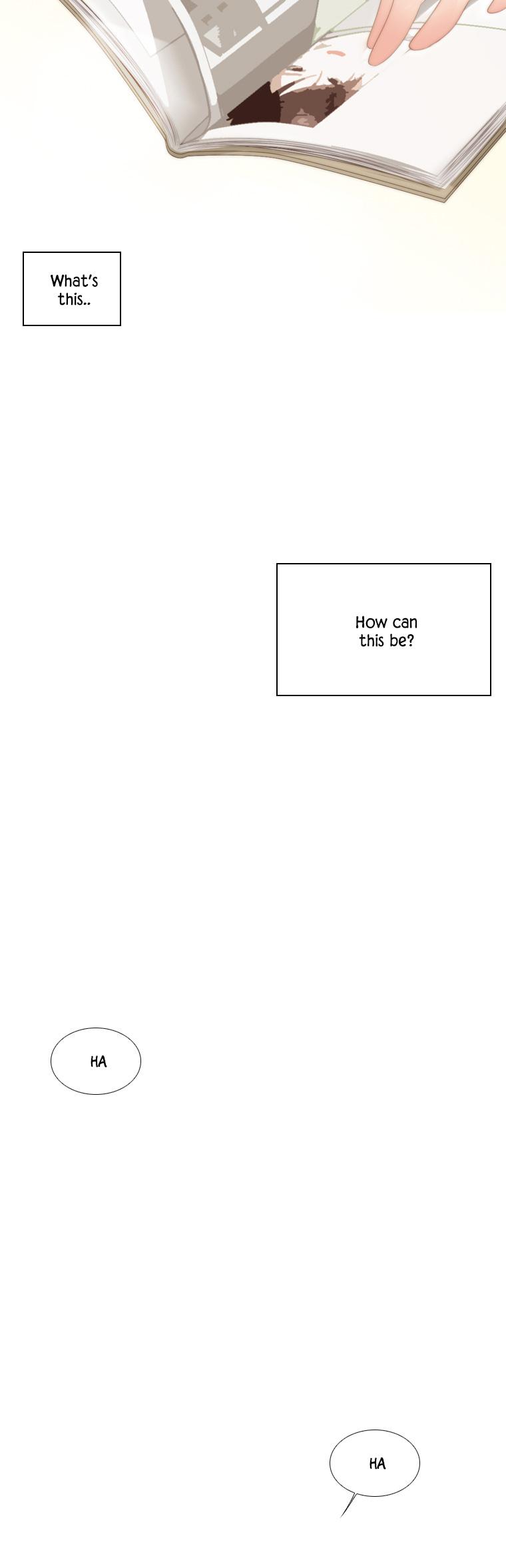 July Found by Chance Chapter 2.8 page 43 - Vol.2 Chapter 8: Another person