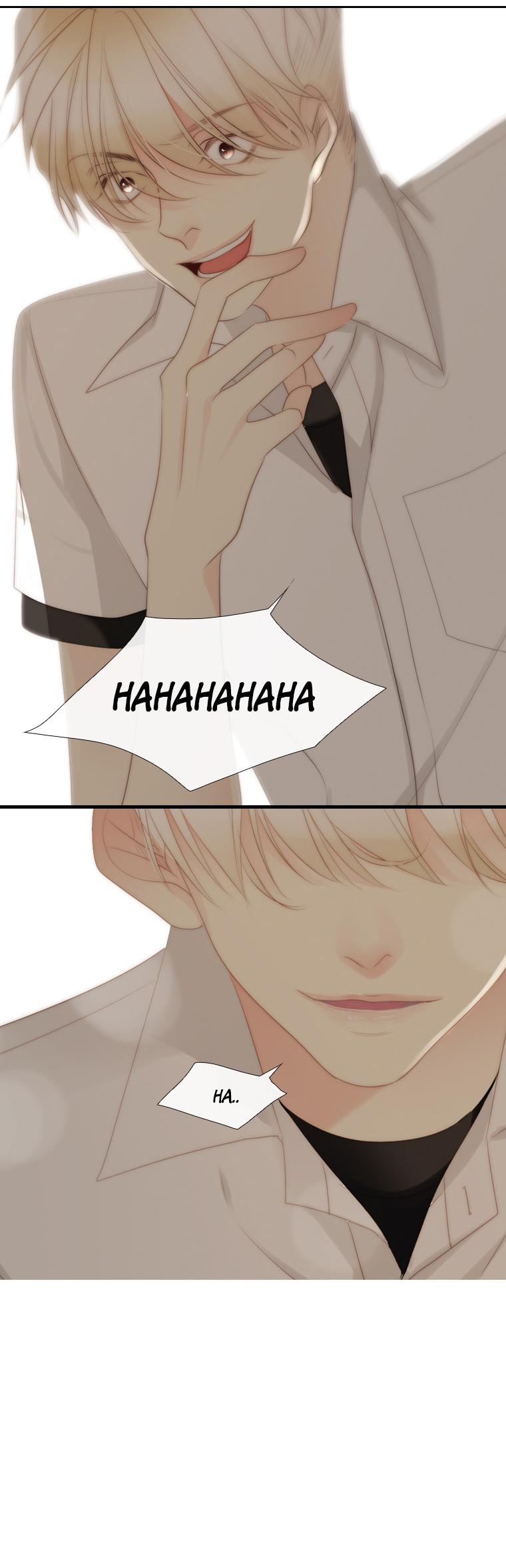 July Found by Chance Chapter 2.8 page 44 - Vol.2 Chapter 8: Another person