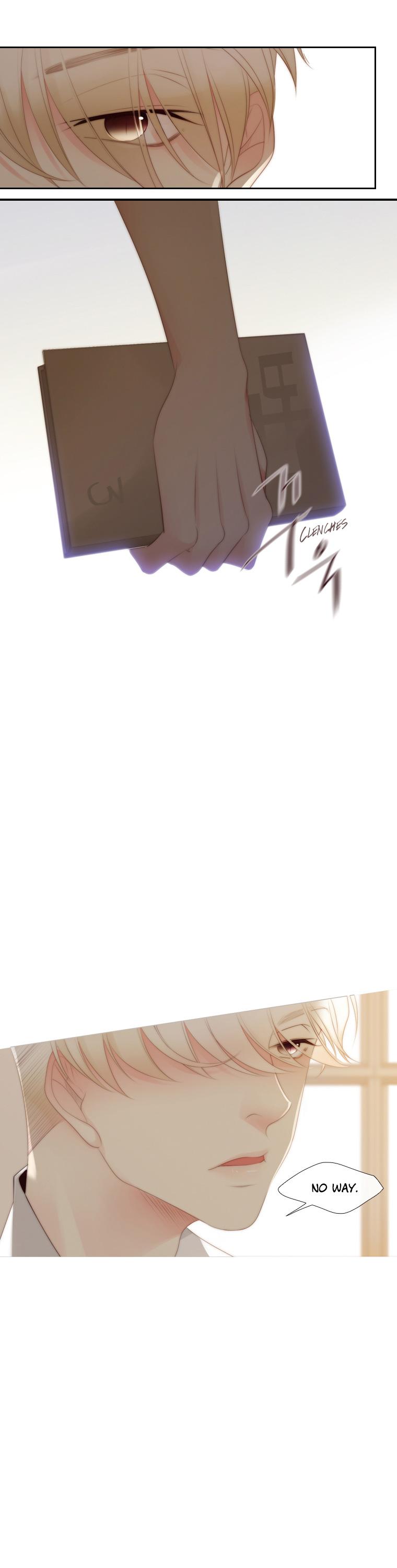 July Found by Chance Chapter 2.8 page 45 - Vol.2 Chapter 8: Another person